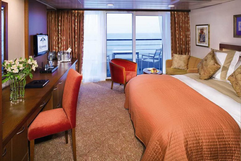 CRUCERO DE LUJO CABINA CON BALCÓN OFERTA ESPECIAL DESCUENTO